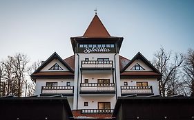 Pensiunea Sylvania